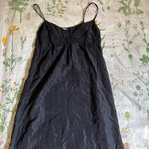 matta 100% silk dress